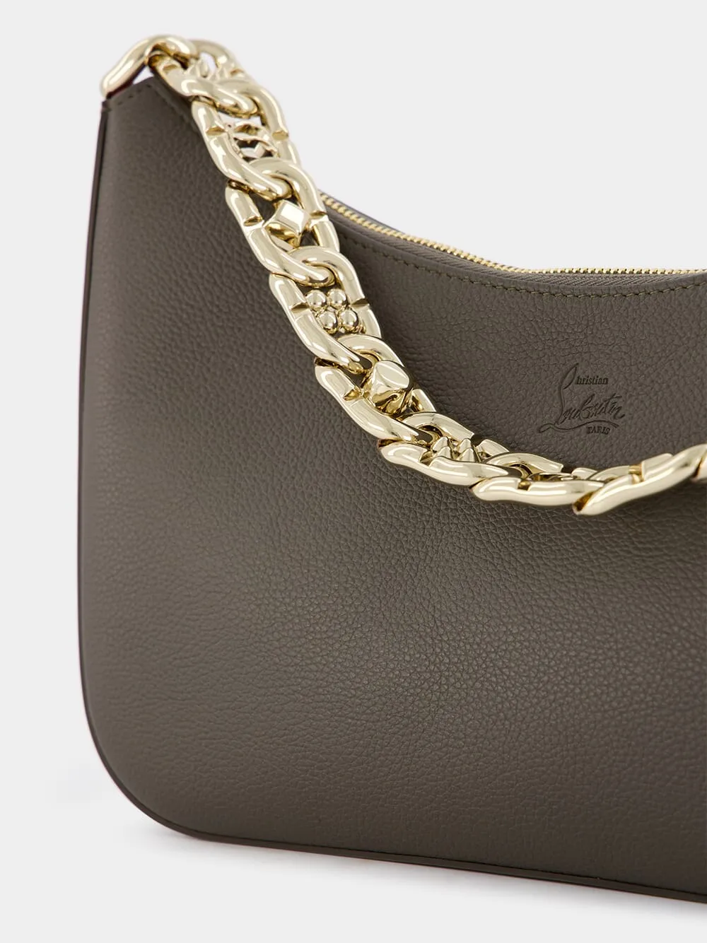 Loubila Chain Large Shoulder Bag