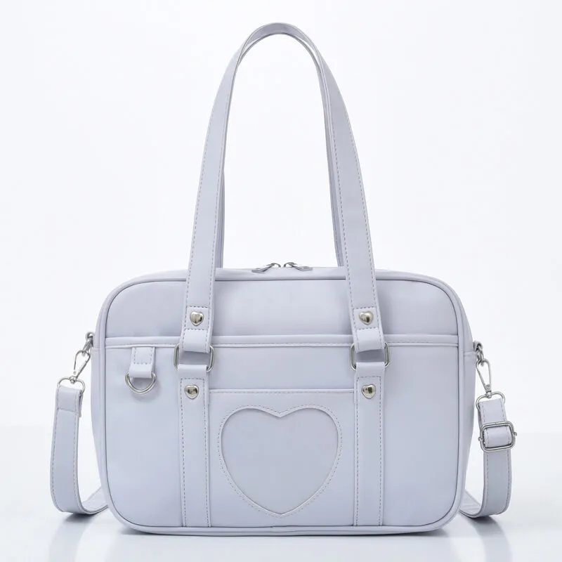 Love Pu Shoulder Bag