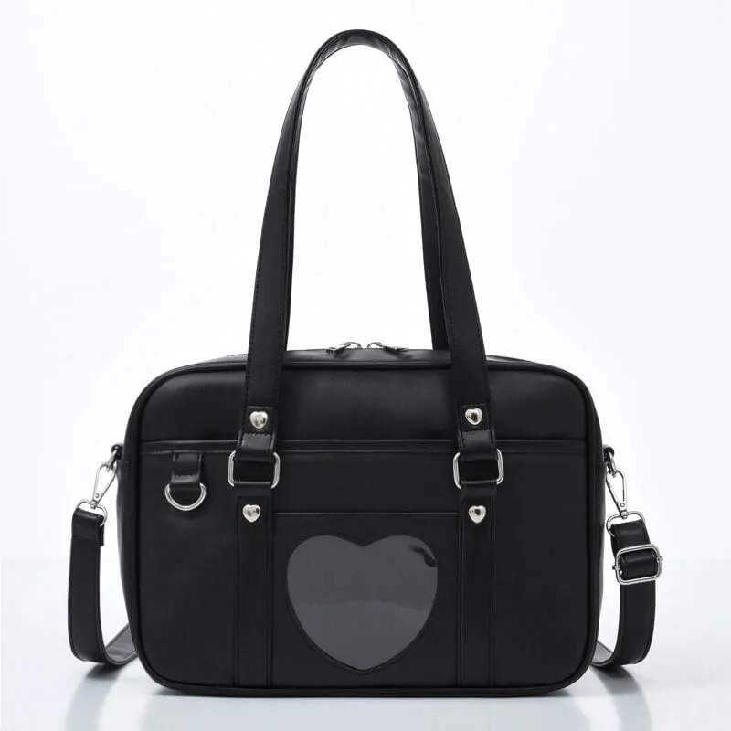 Love Pu Shoulder Bag