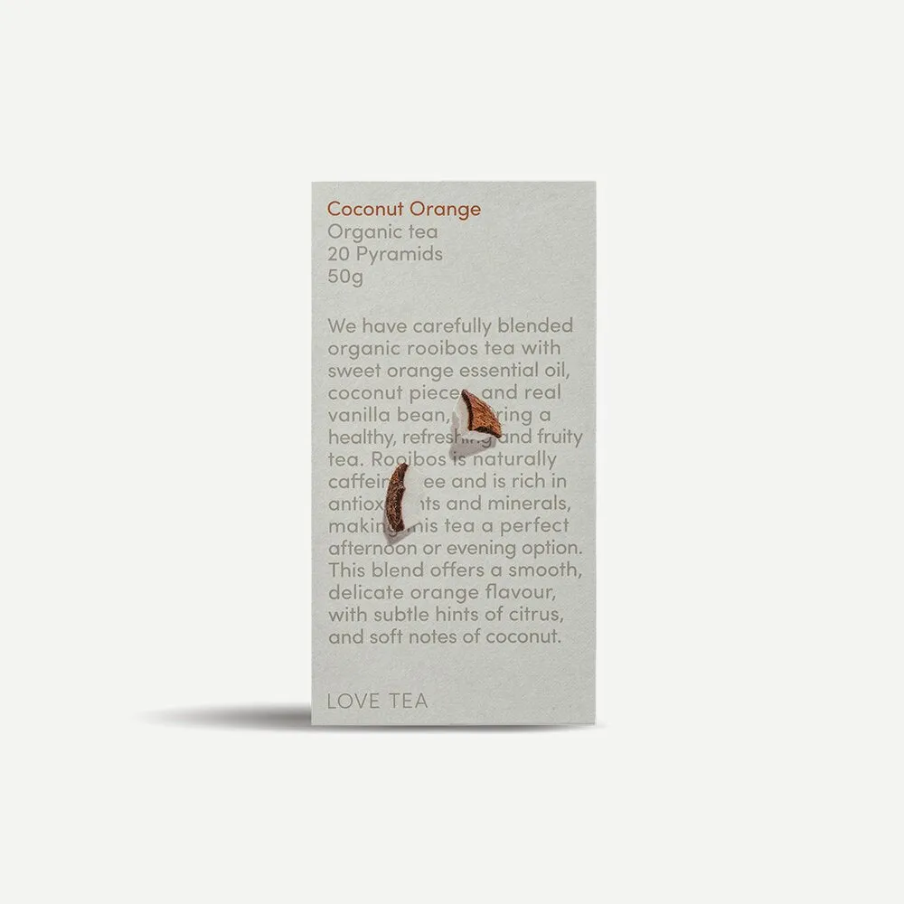 Love Tea - Bags