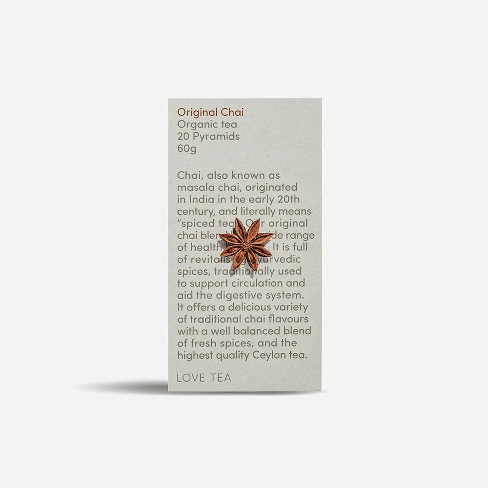 Love Tea - Bags