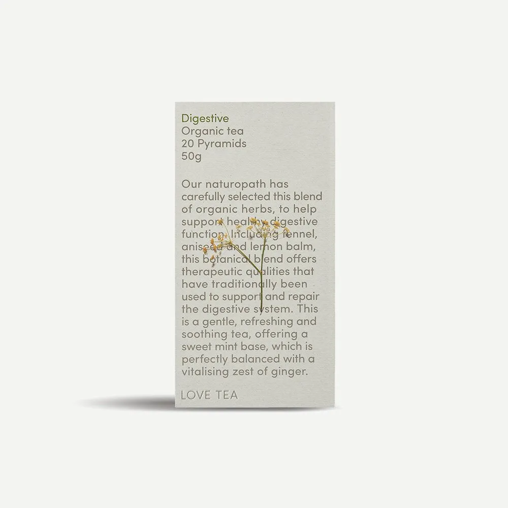 Love Tea - Bags