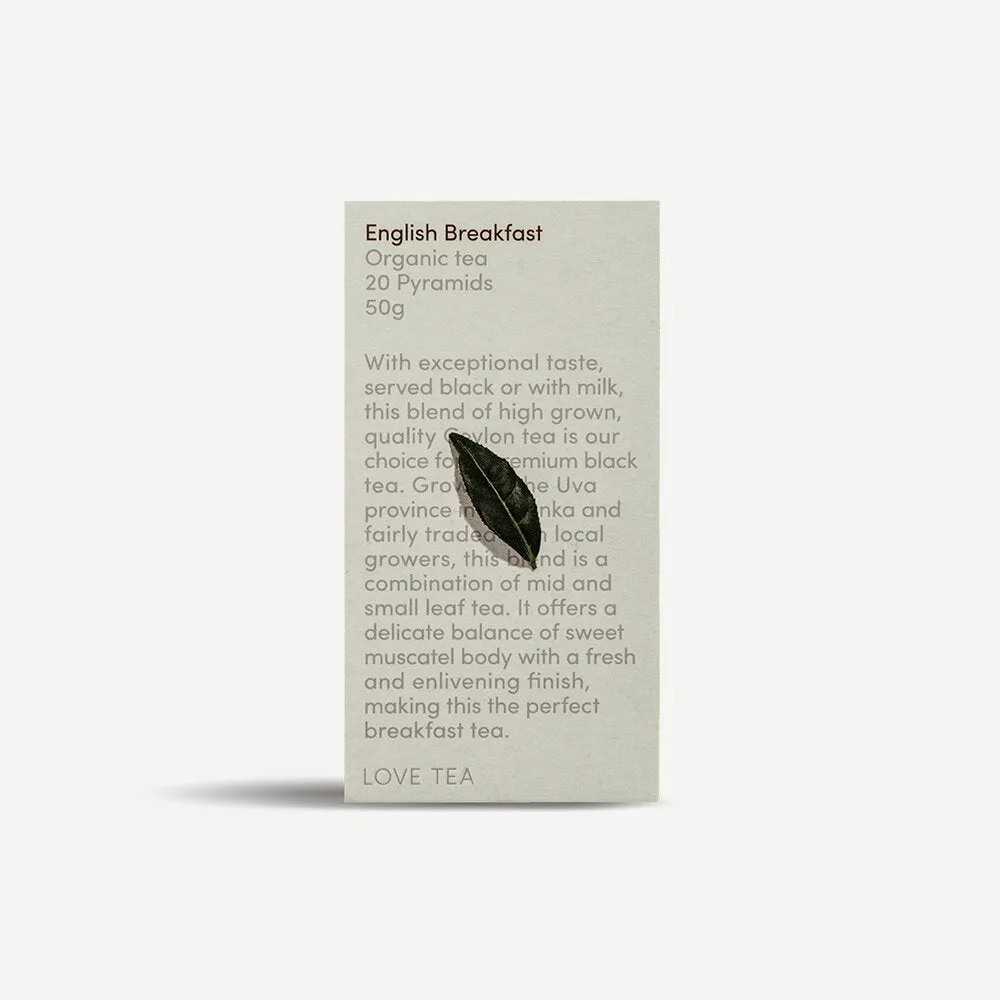 Love Tea - Bags