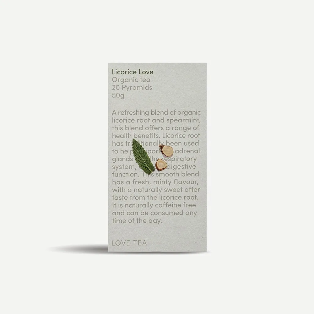 Love Tea - Bags