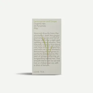 Love Tea - Bags