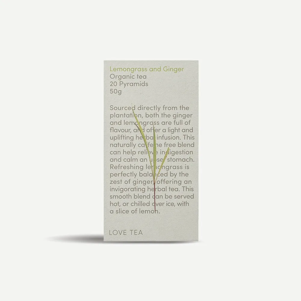Love Tea - Bags