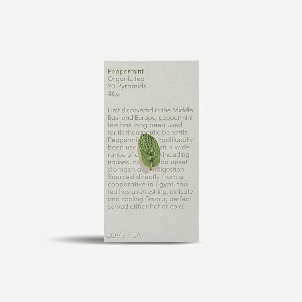 Love Tea - Bags