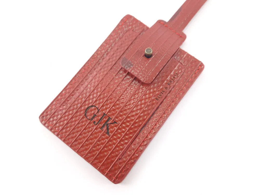 Luggage Tag