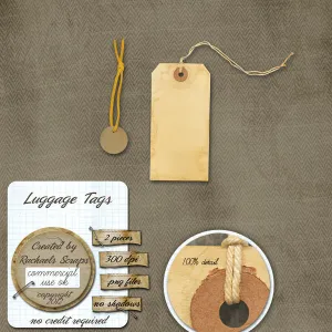 Luggage Tags