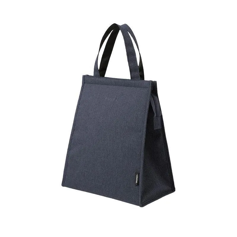 Lunch Bag 1PC 3Sizes 3Colours Thermal Insulated