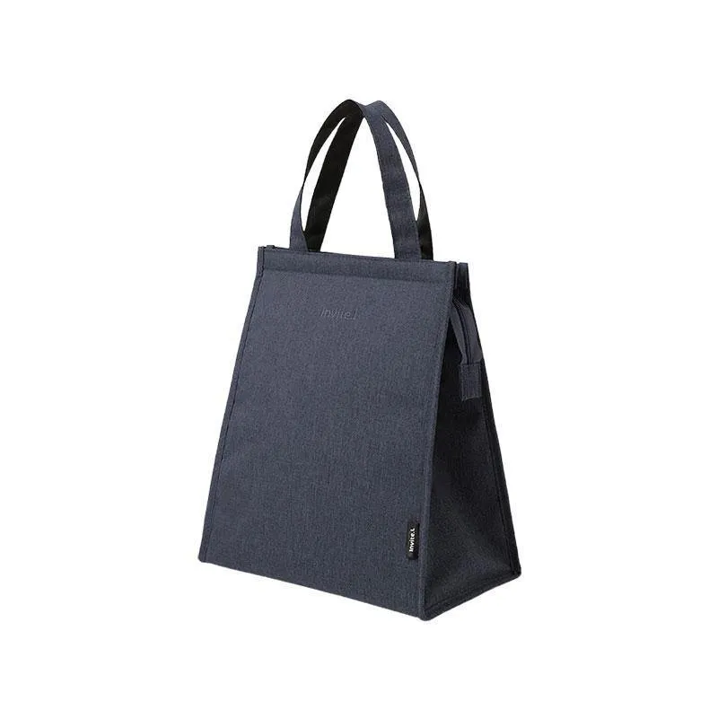Lunch Bag 1PC 3Sizes 3Colours Thermal Insulated