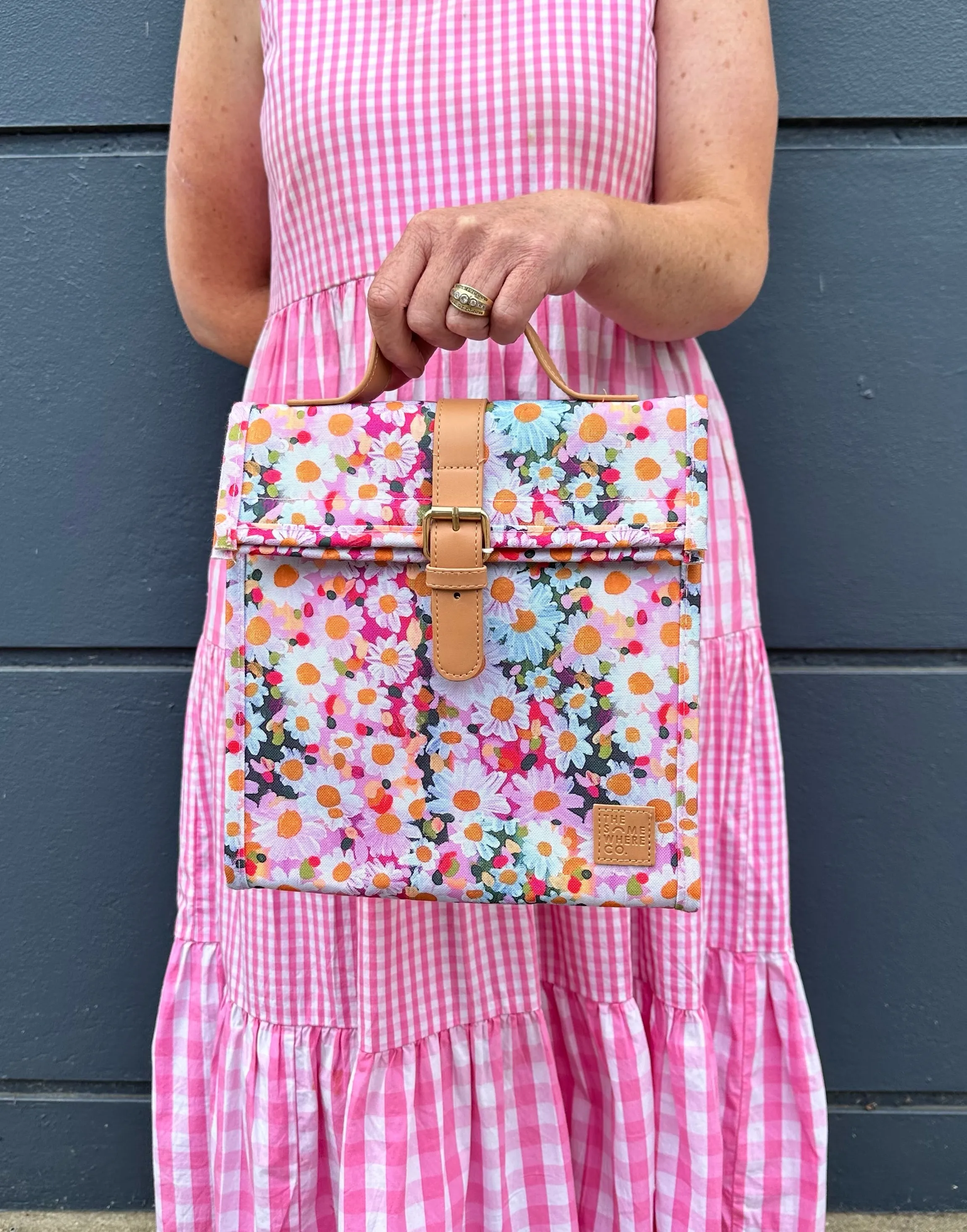 Lunch Satchel - The Somewhere Co.