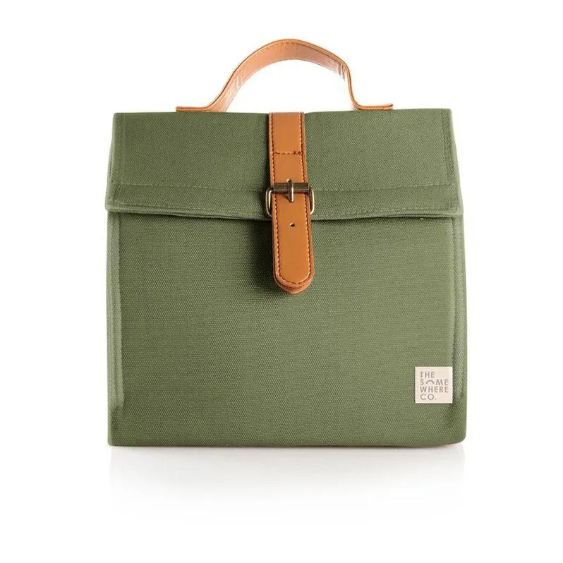 Lunch Satchel - The Somewhere Co.