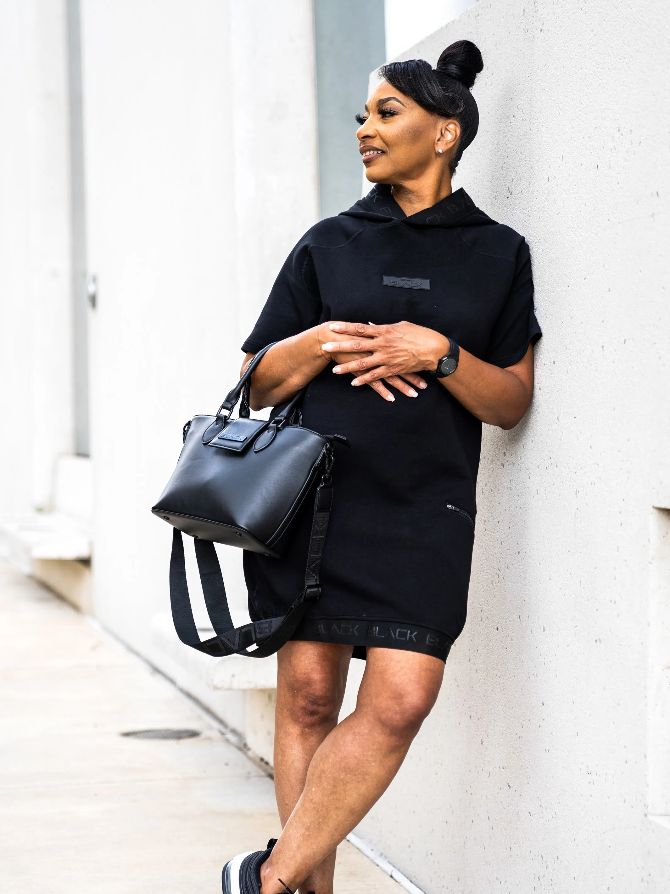 Luxe "Alfreda" Handbag