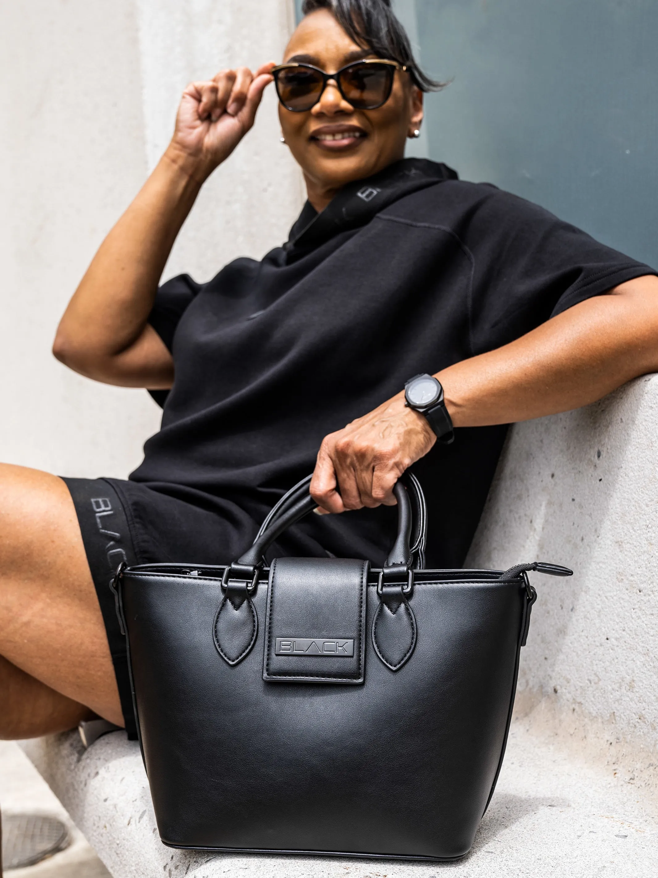 Luxe "Alfreda" Handbag