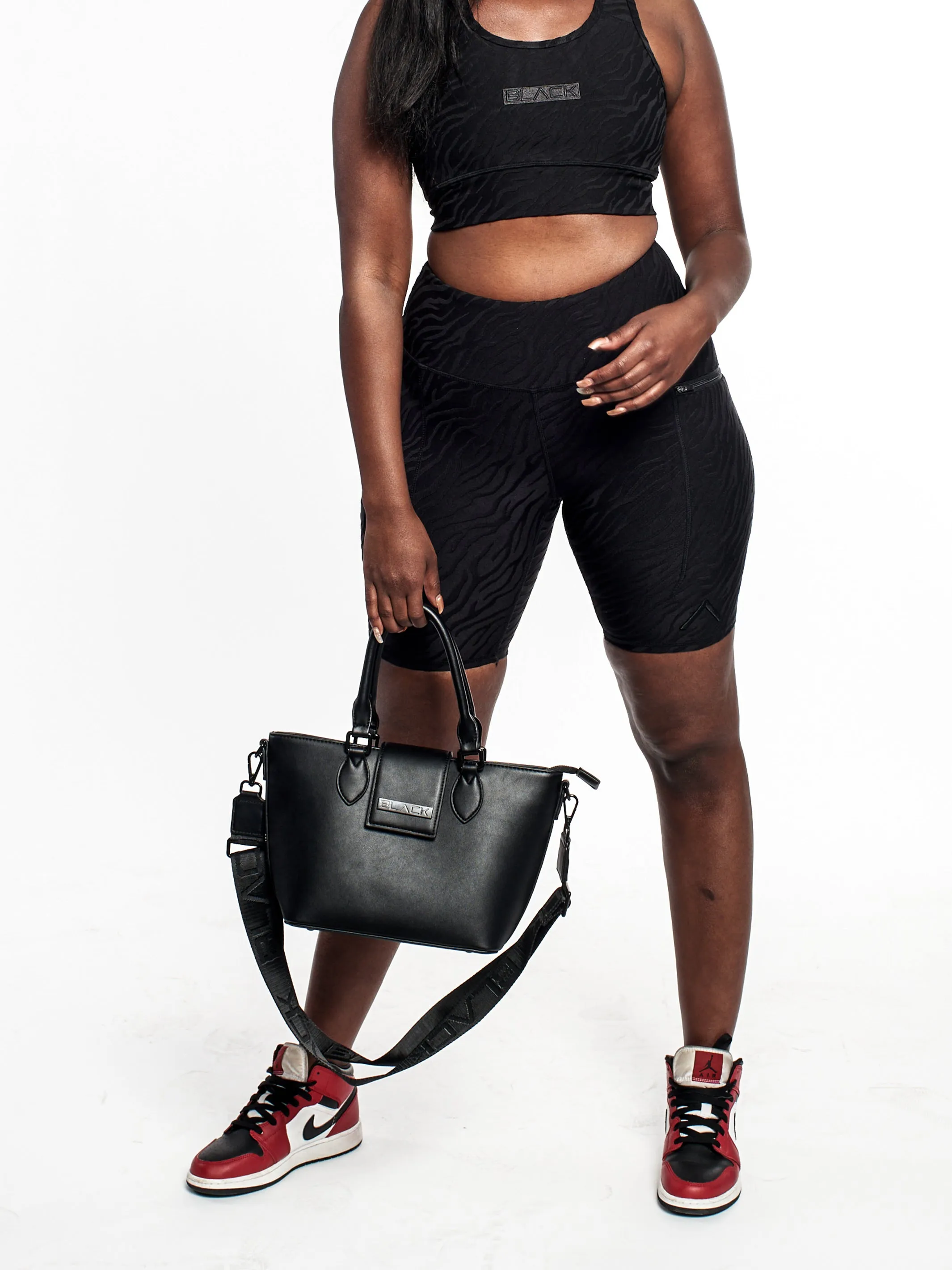 Luxe "Alfreda" Handbag
