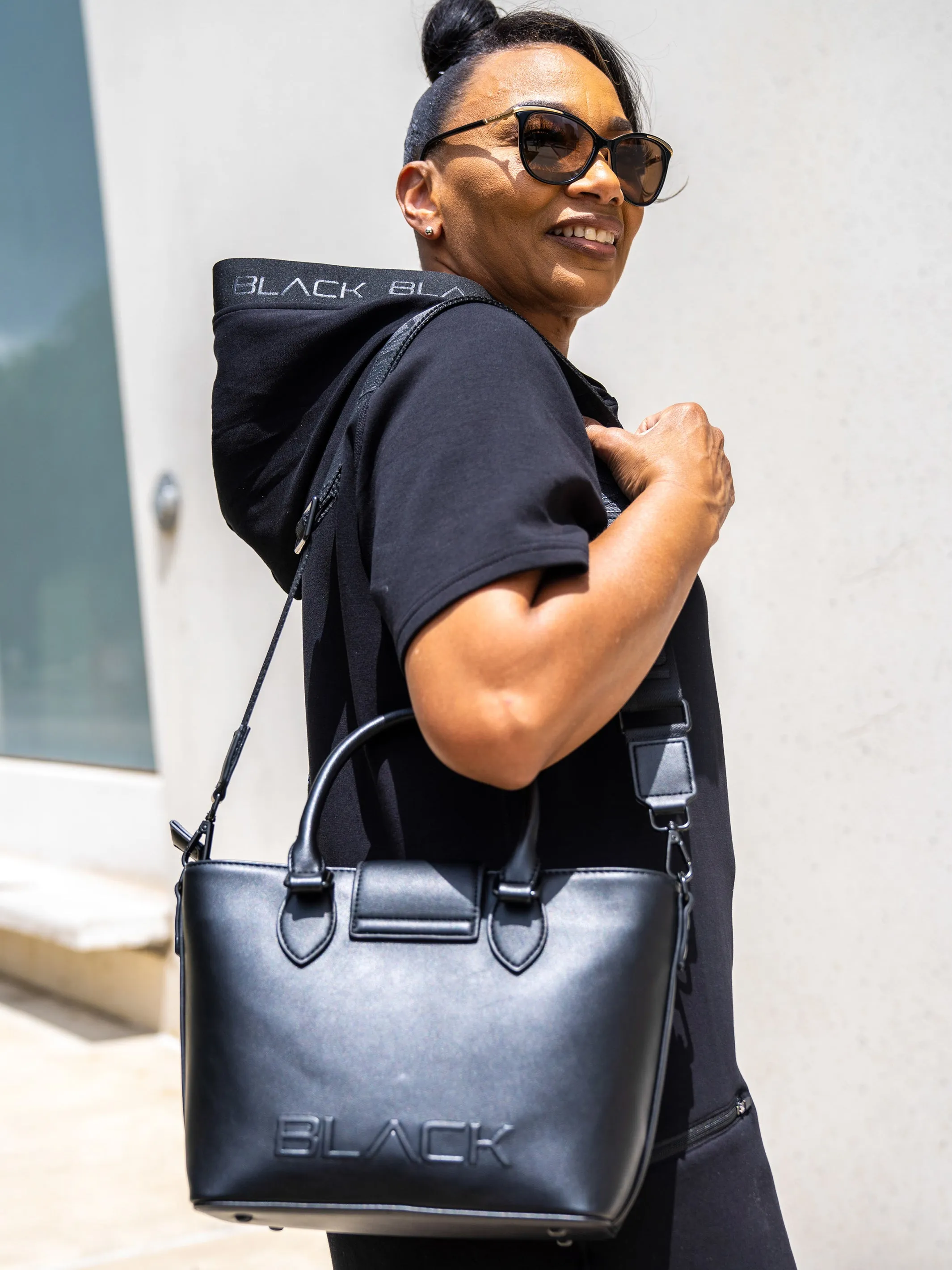Luxe "Alfreda" Handbag