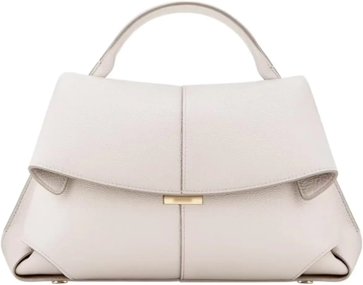 Luxury Handbags for Women Leather Satchel & Top-Handle Designer Bags