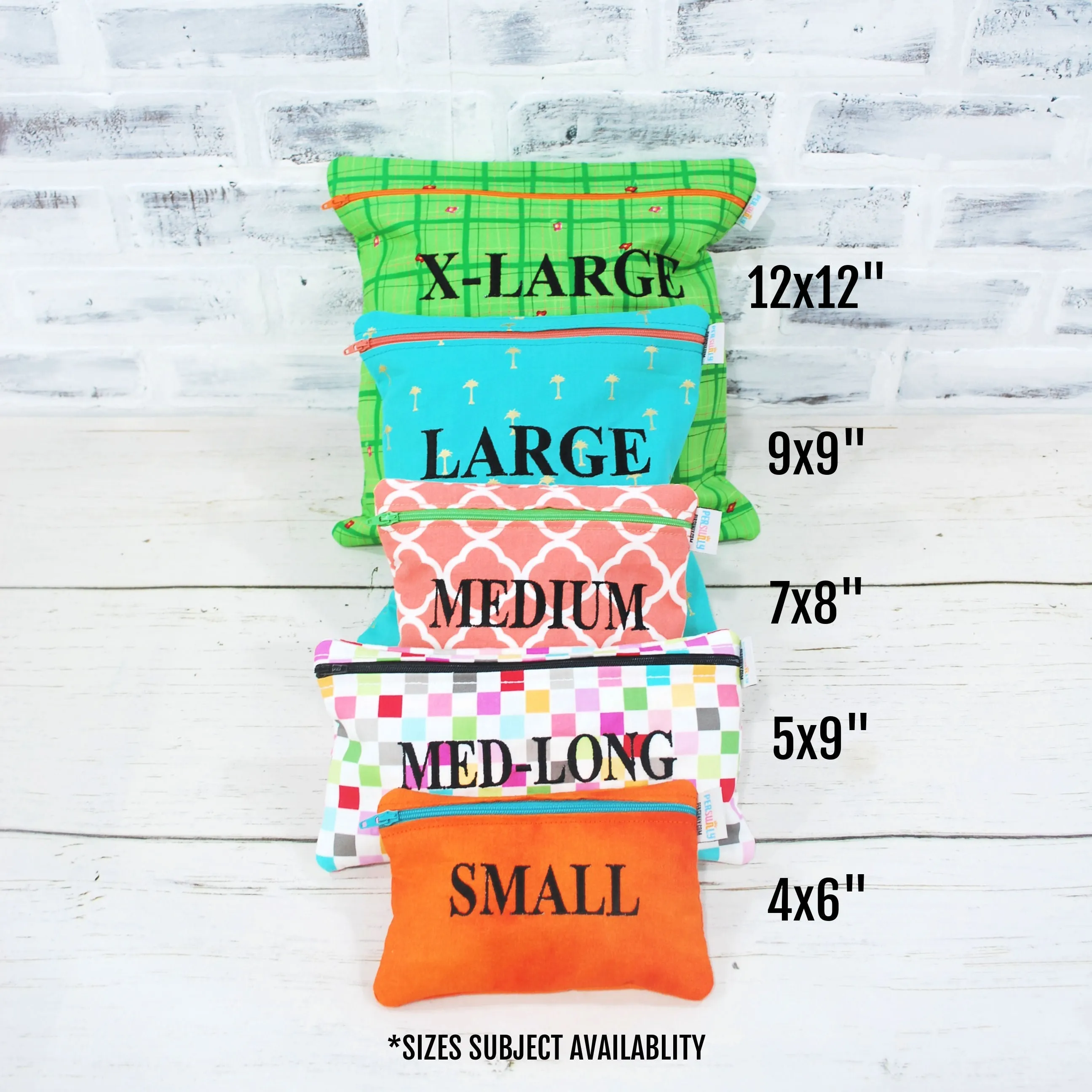 Mac-n-cheese Personalized Reusable Food Bag
