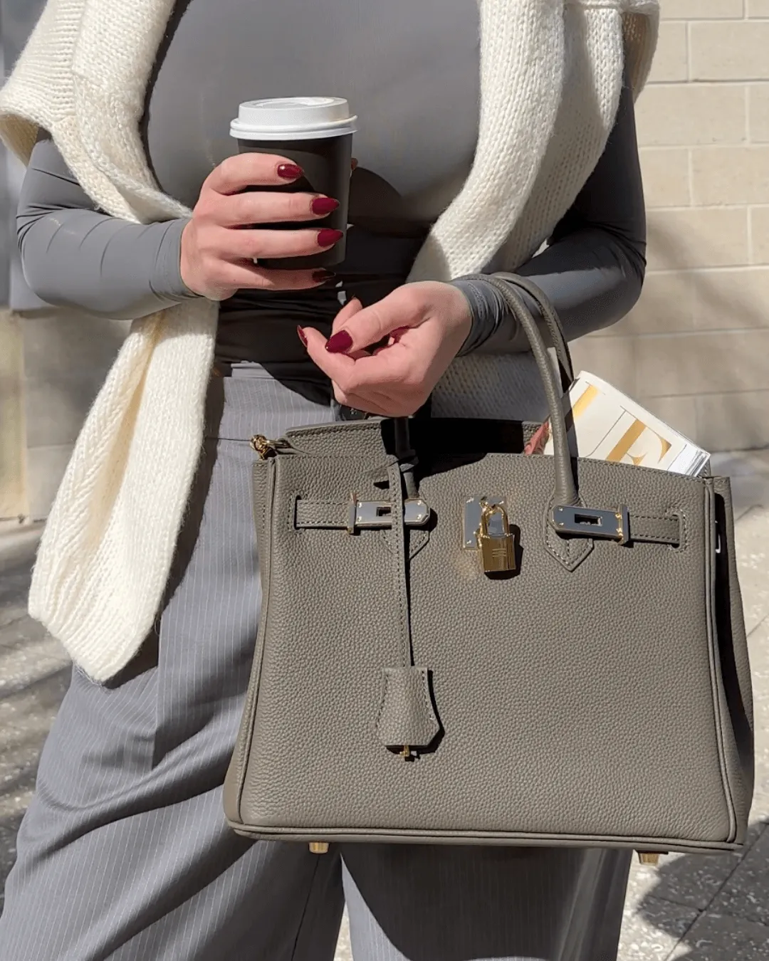 Madelyn  Luxurious bag