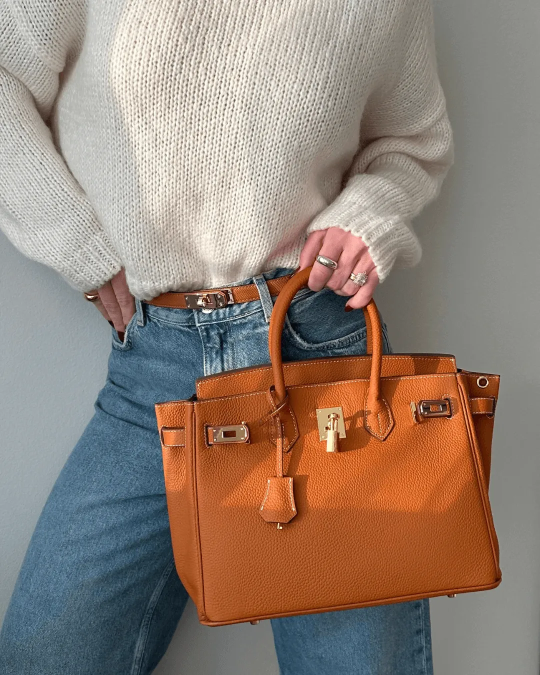 Madelyn  Luxurious bag