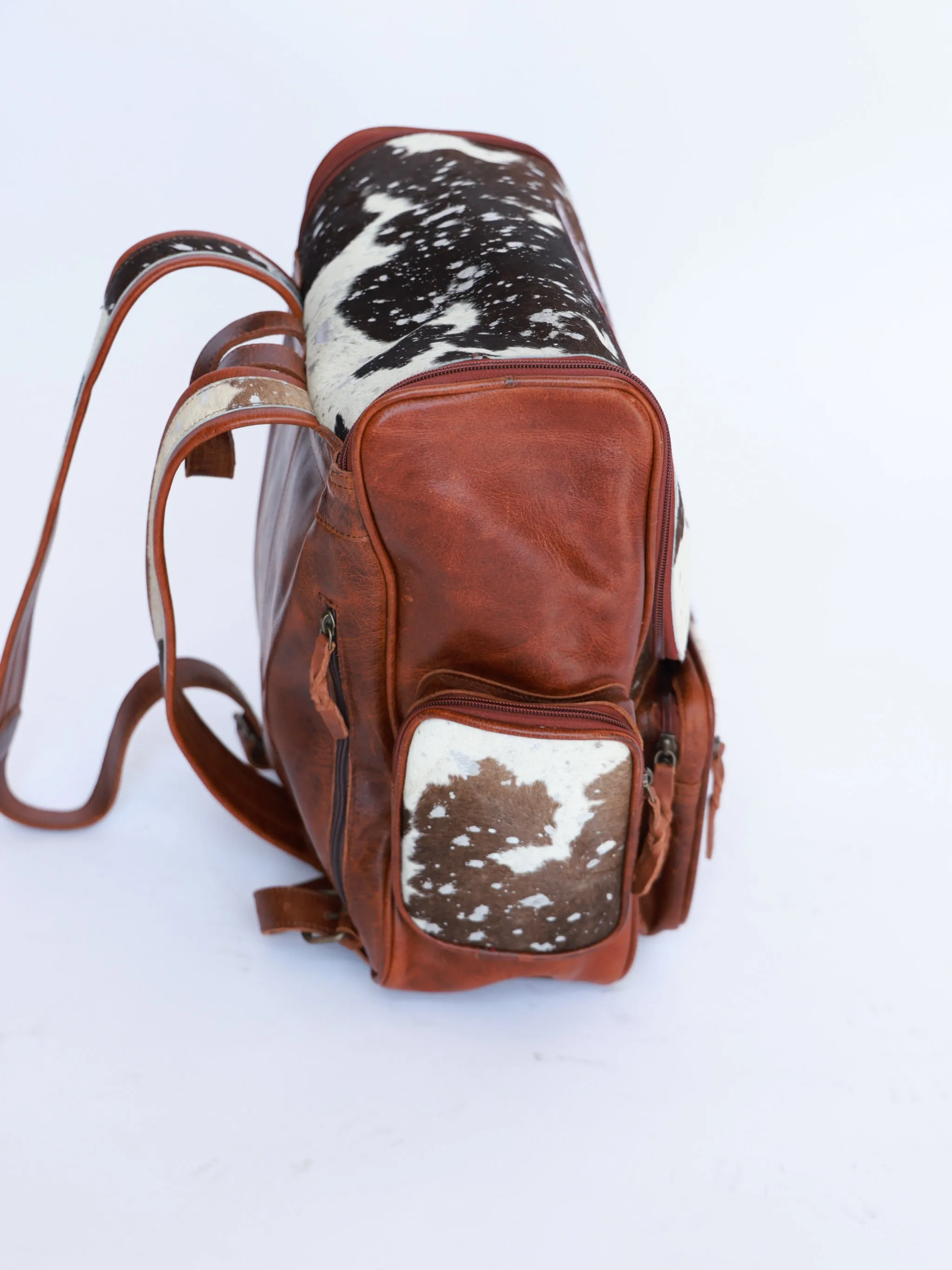 Madison Backpack / Diaper Bag