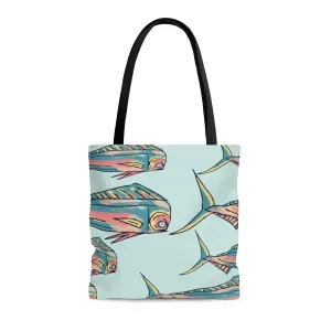 Mahi Tote Bag