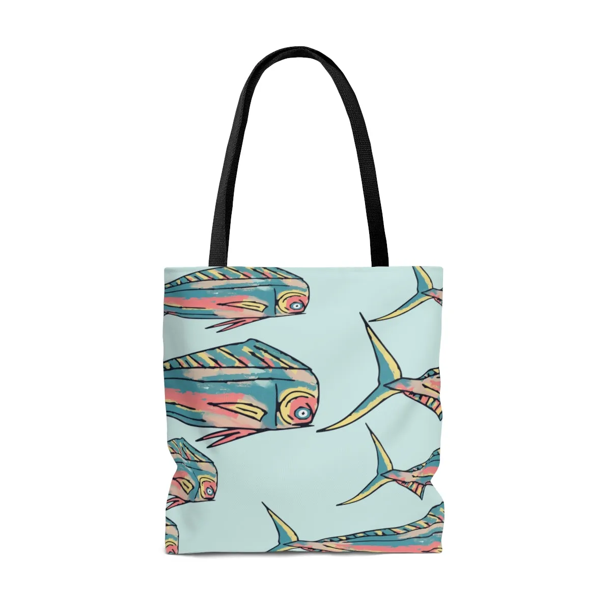 Mahi Tote Bag