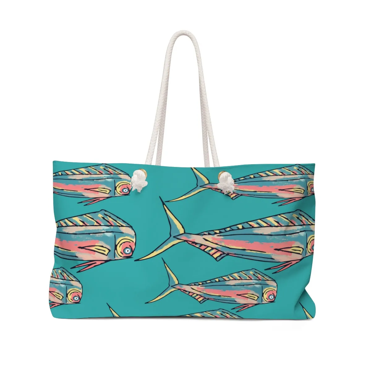 Mahi Weekender Bag