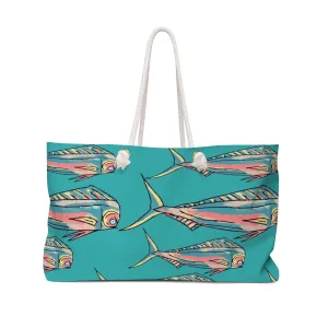 Mahi Weekender Bag
