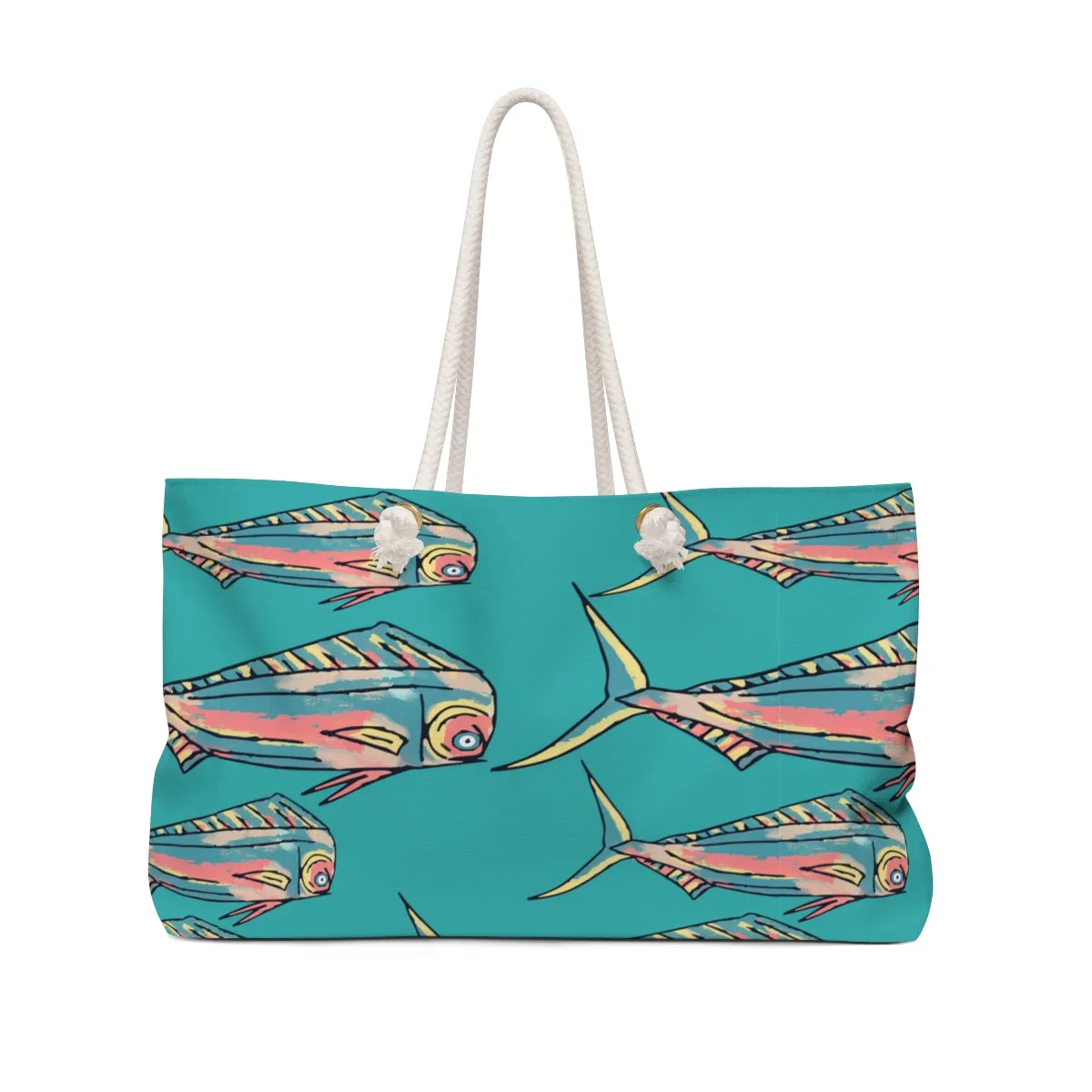 Mahi Weekender Bag