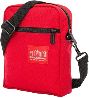 Manhattan Portage City Lights Bag (SM) Adjustable Shoulder Strap Large Compartment Water Resistant Cordura Everyday Carry