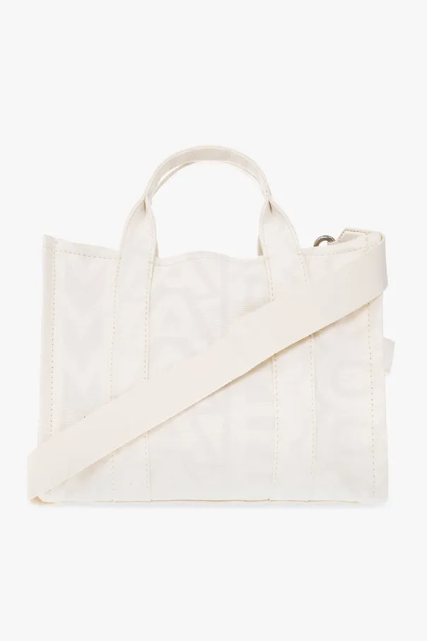M.A.R.C. J.A.C.O.B.S. The medium ivory monogram tote bag