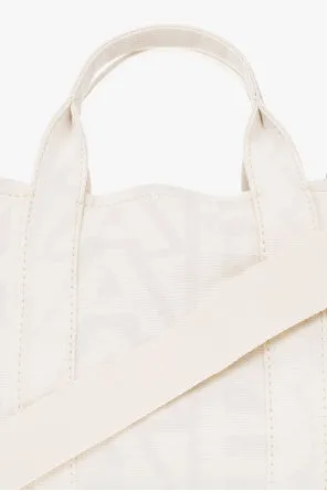 M.A.R.C. J.A.C.O.B.S. The medium ivory monogram tote bag