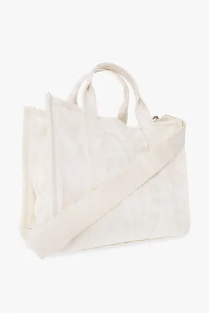 M.A.R.C. J.A.C.O.B.S. The medium ivory monogram tote bag