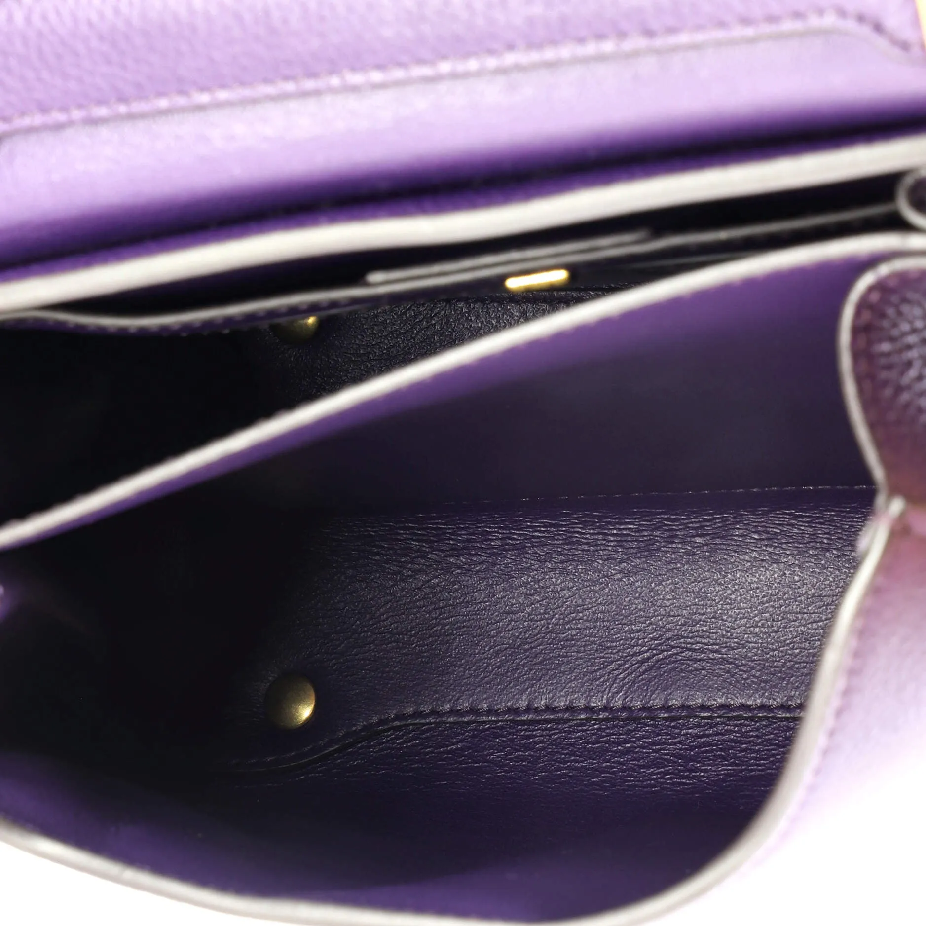Margot Satchel Leather Small