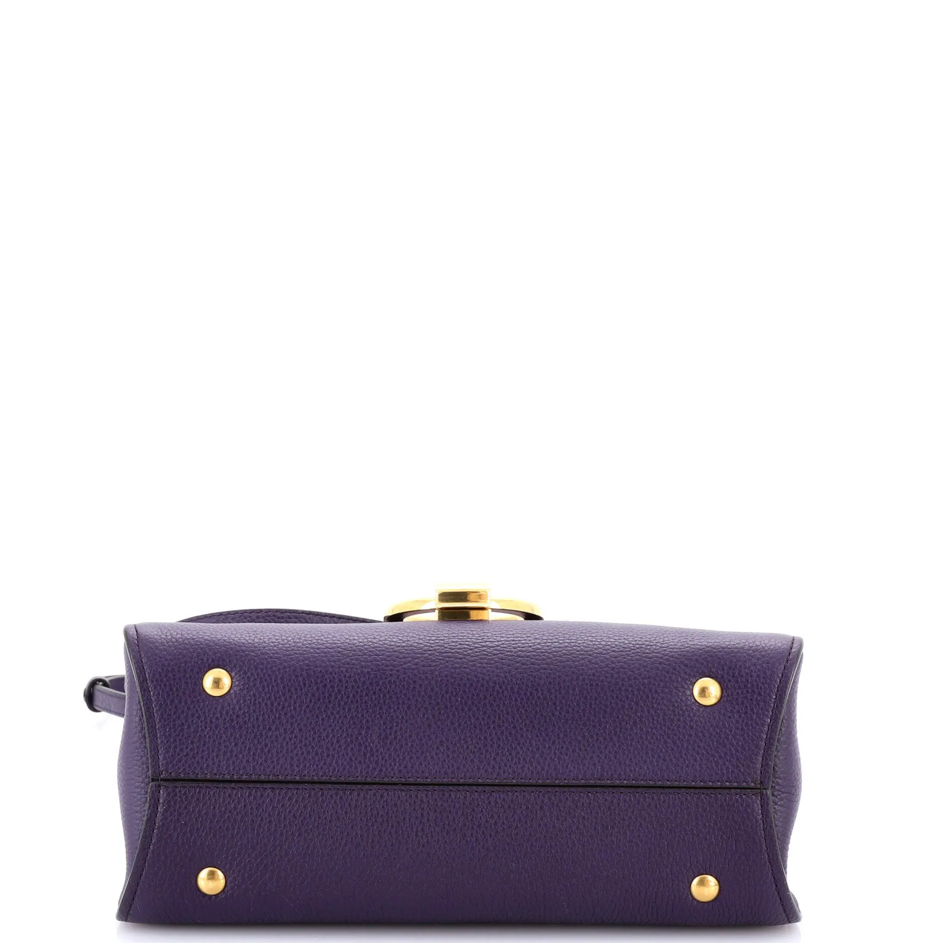 Margot Satchel Leather Small