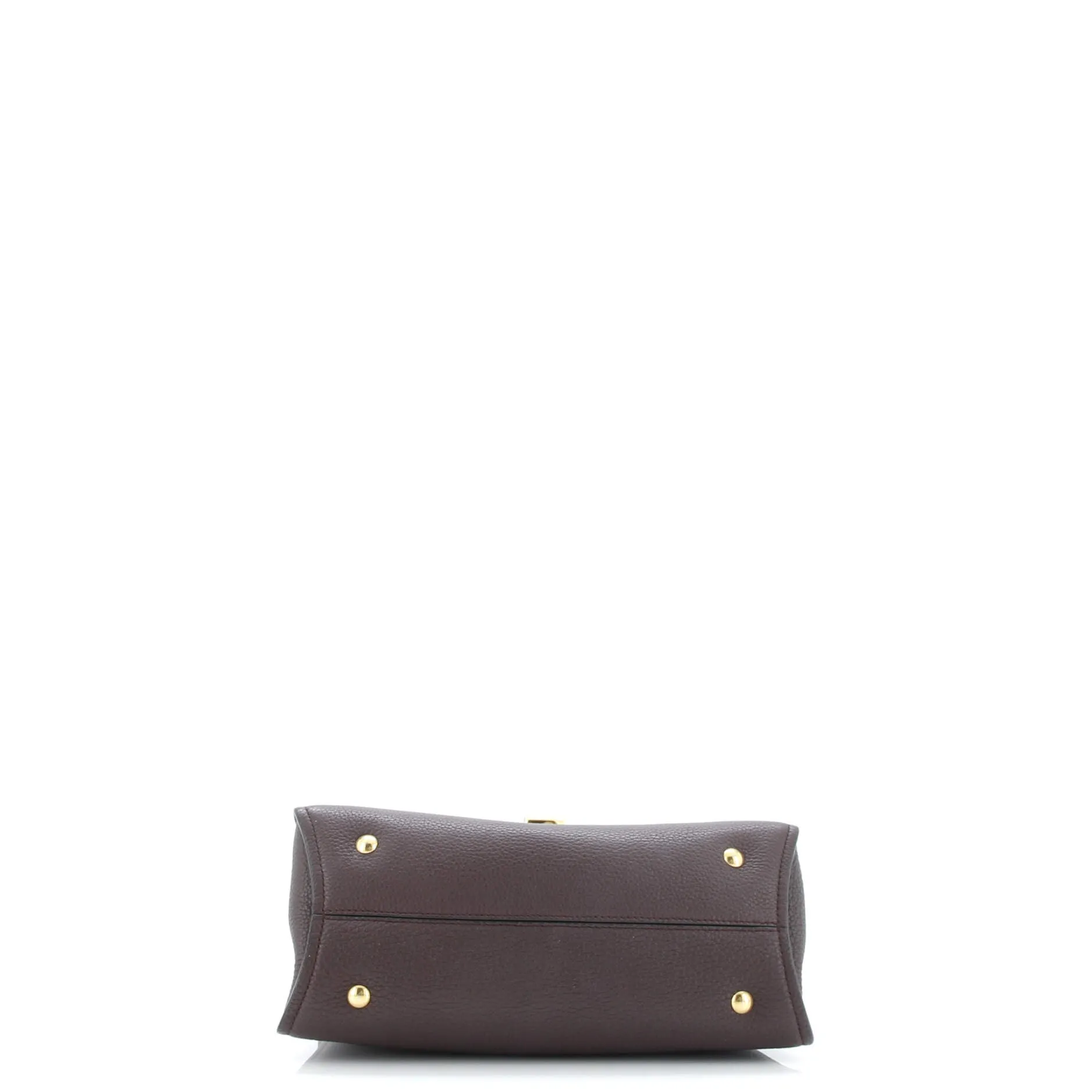Margot Satchel Leather Small