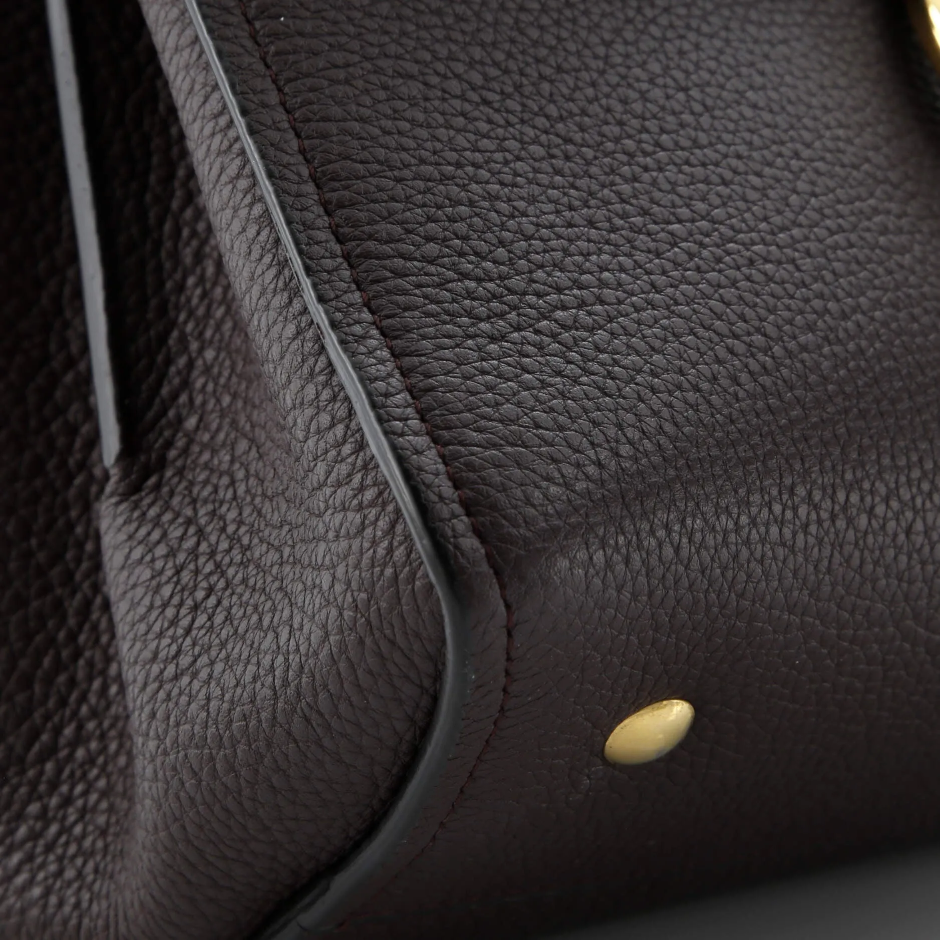 Margot Satchel Leather Small
