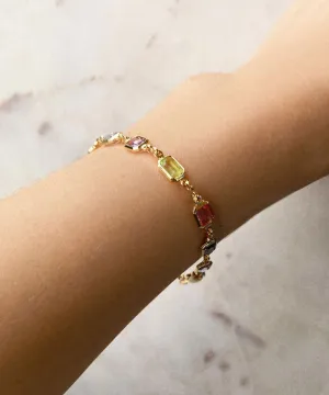 Marion Bracelet — Light Stones