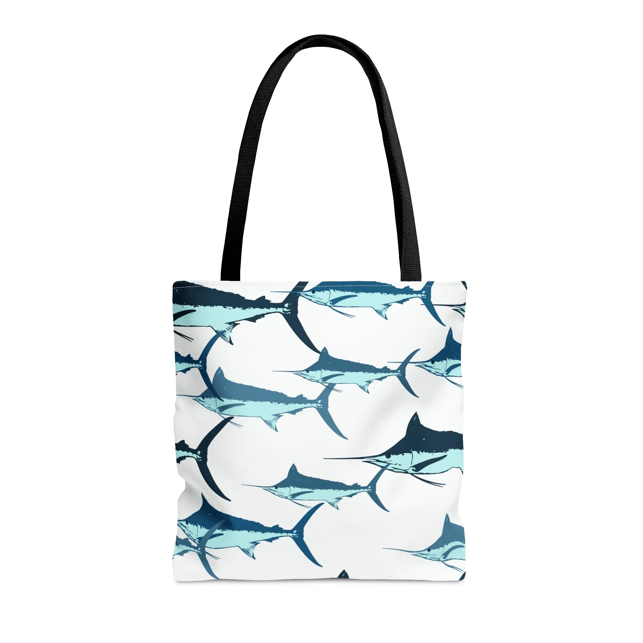Marlin Tote Bag