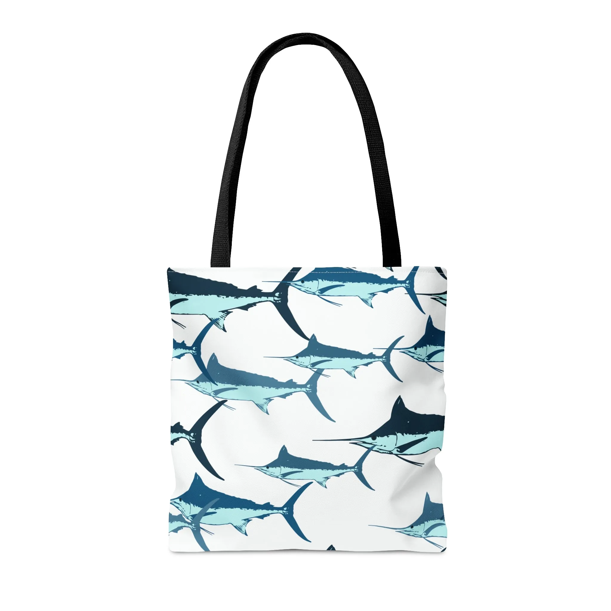 Marlin Tote Bag