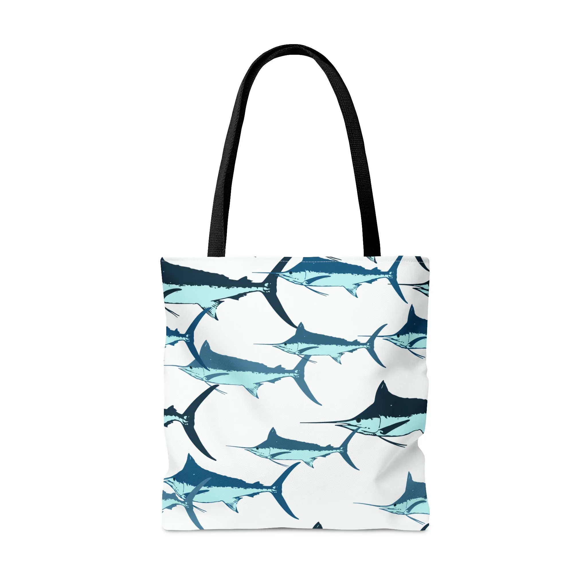 Marlin Tote Bag