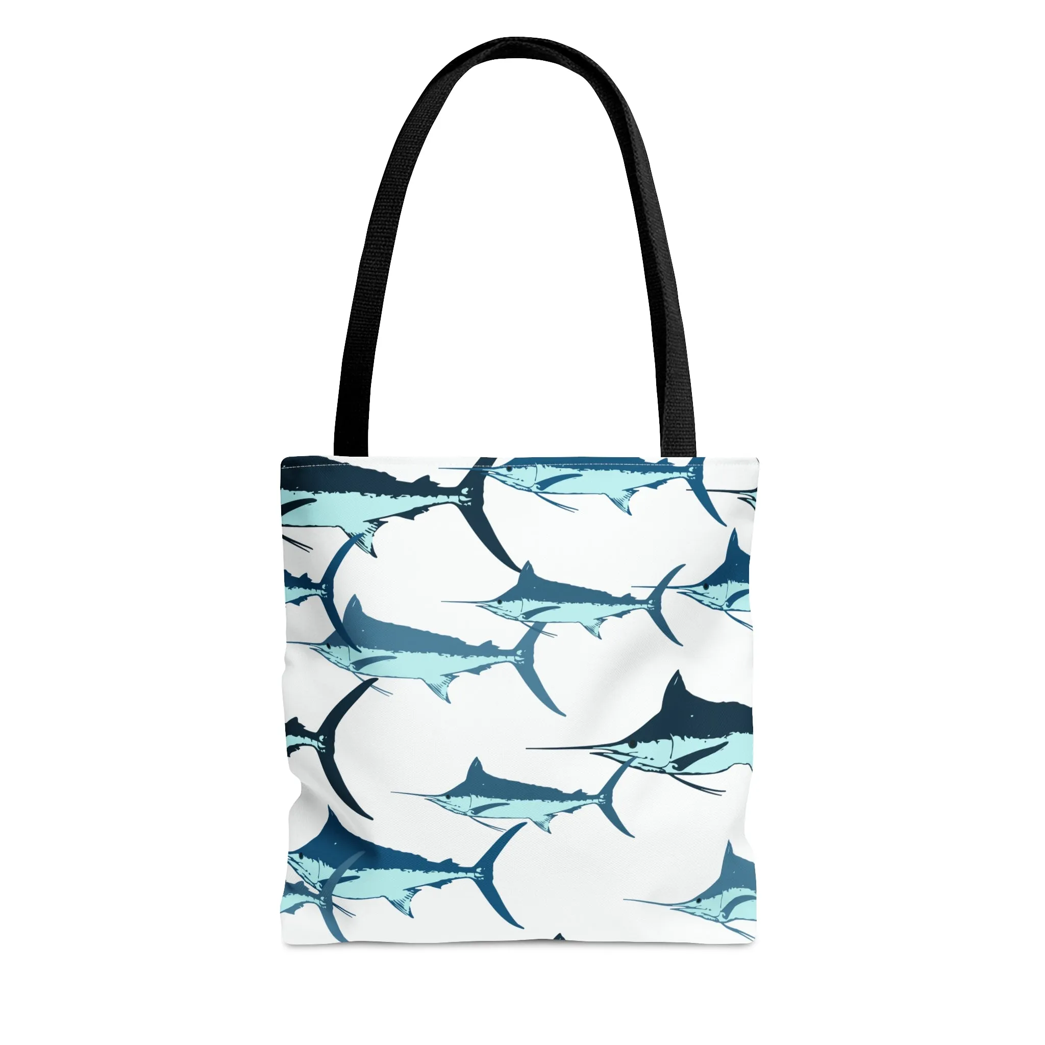 Marlin Tote Bag