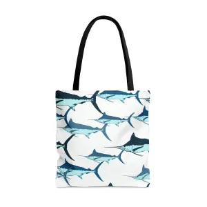 Marlin Tote Bag