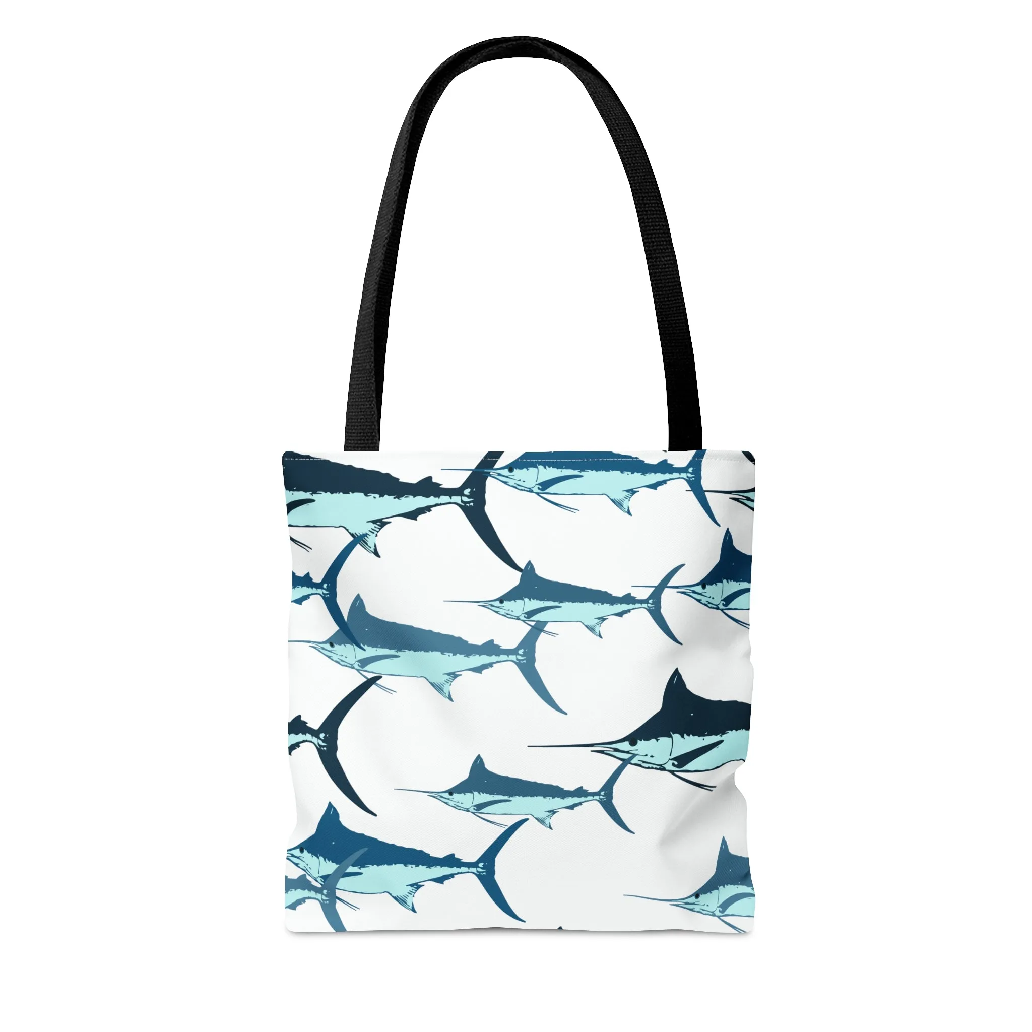 Marlin Tote Bag
