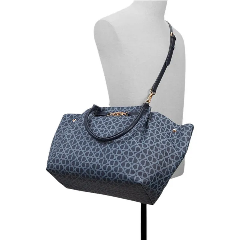 MARSEILLA TOTE - BLUE