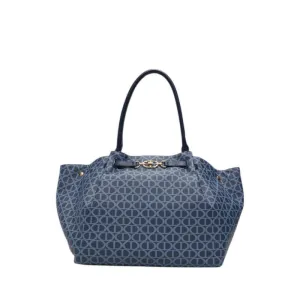 MARSEILLA TOTE - BLUE