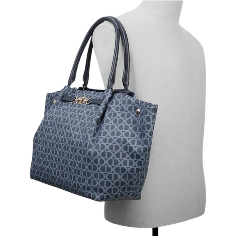 MARSEILLA TOTE - BLUE