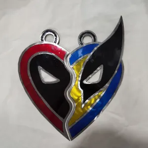 Marvel - Deadpool & Wolvie